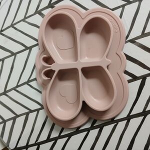 Silicone Toddler Plate